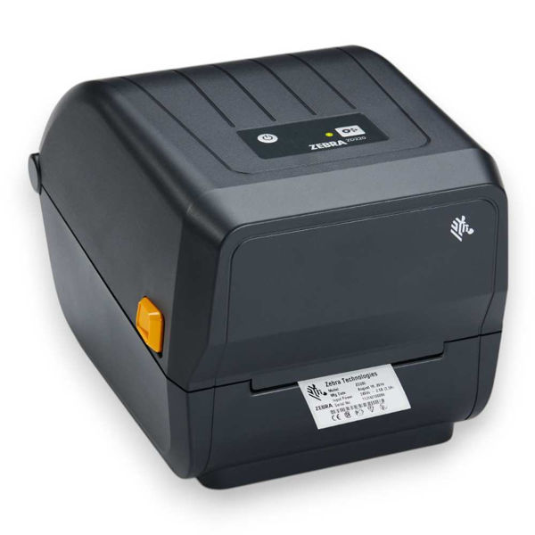 Picture of Zebra ZD220 Thermal Transfer 203dpi USB Label Printer